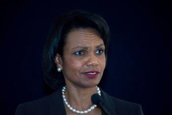 Condoleezza Rice