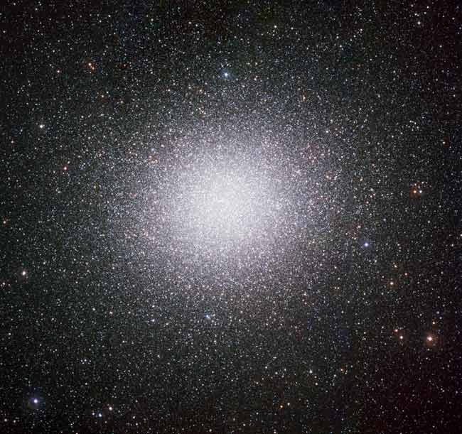 Click to enlarge Omega Centauri