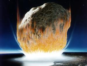 Click to enlarge Meteorite