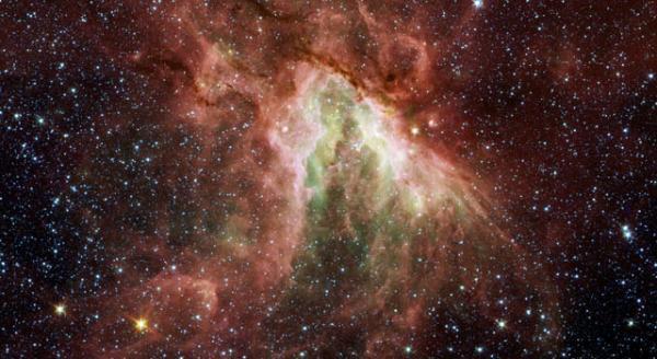  Swan nebula