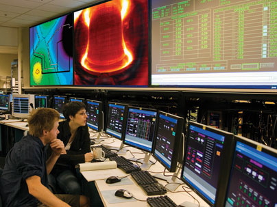 fusion tokamak