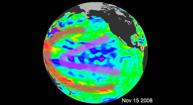 Pacific Decadal Oscillation