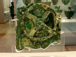 Antikythera mechanism