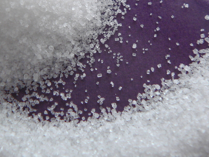 Sugar article