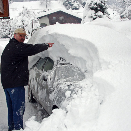 Click to enlarge 100 year snow austria