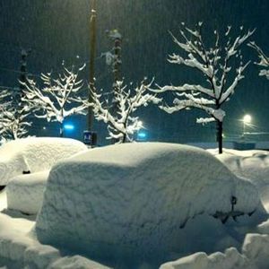 100 year snow austria