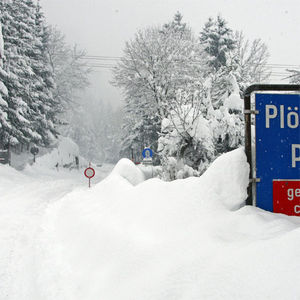 100 year snow austria