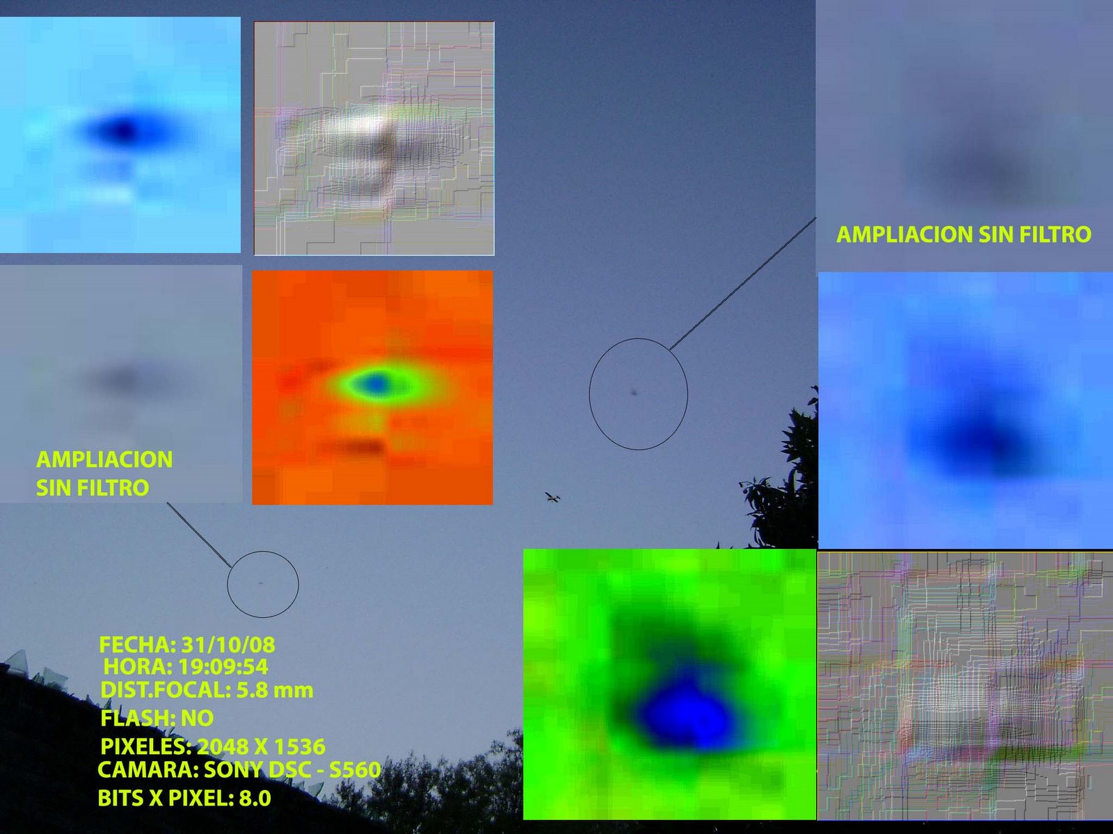 Buenos Aires ufo