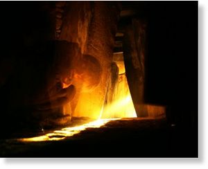 Great tomb of Newgrange