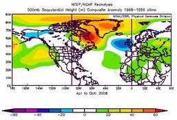 Click to enlarge climate greenland