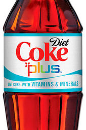 Diet Coke Plus