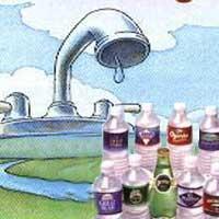 Nestle-water