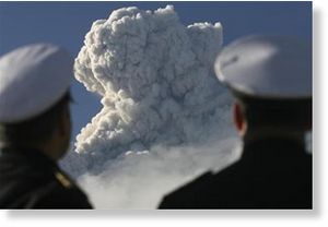 Click to enlarge Chaiten volcano
