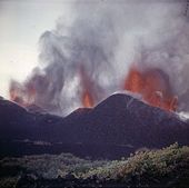 Koryak Volcano