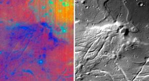 Click to enlarge moon's Orientale region