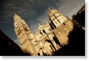 The Cathedral of Toledo