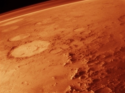 Click to enlarge Elysium Planitia