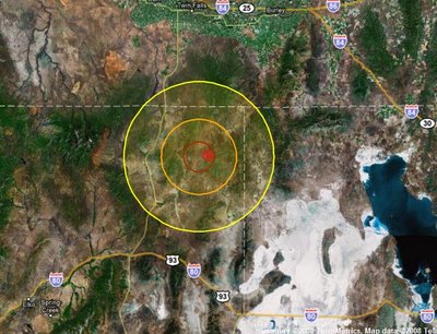 Click to enlarge Northeast Nevada, US