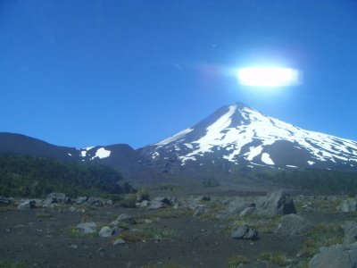 Chilean ufo