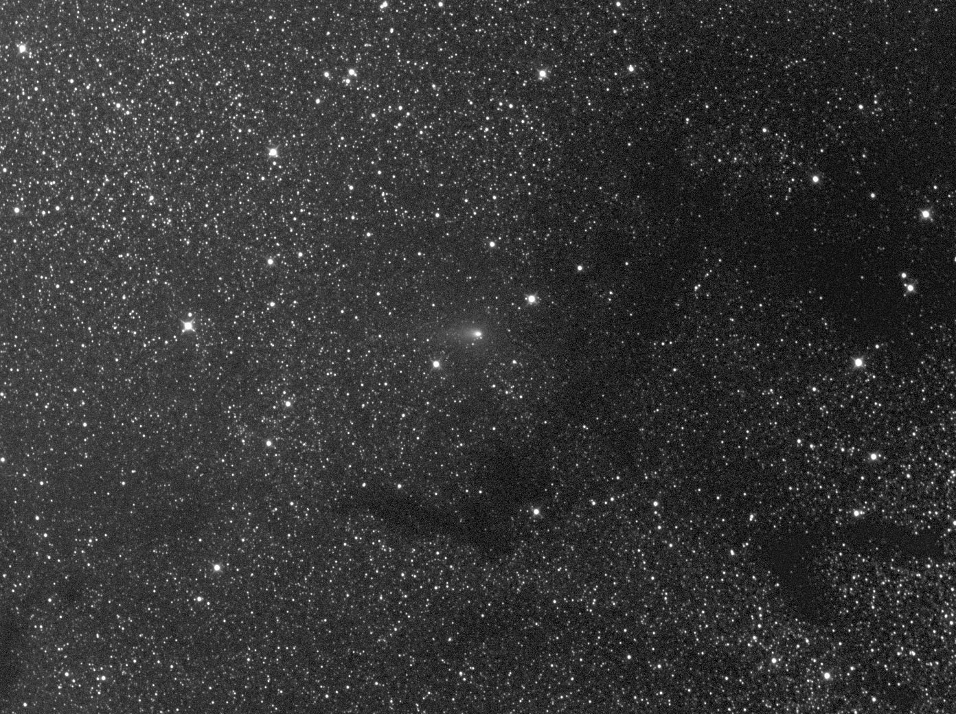 Comet Lulin