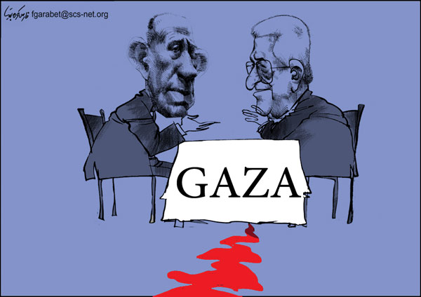 Click to enlarge Gaza