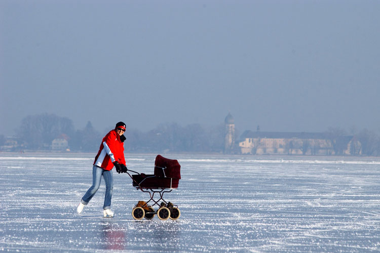Germany Freezes 2009