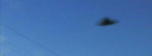 Gualcamayo Mine UFO