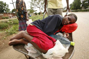 Zimbabwe Cholera