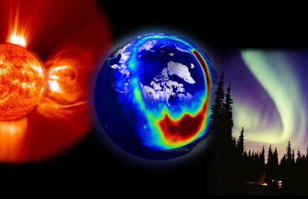 Click to enlarge Earth