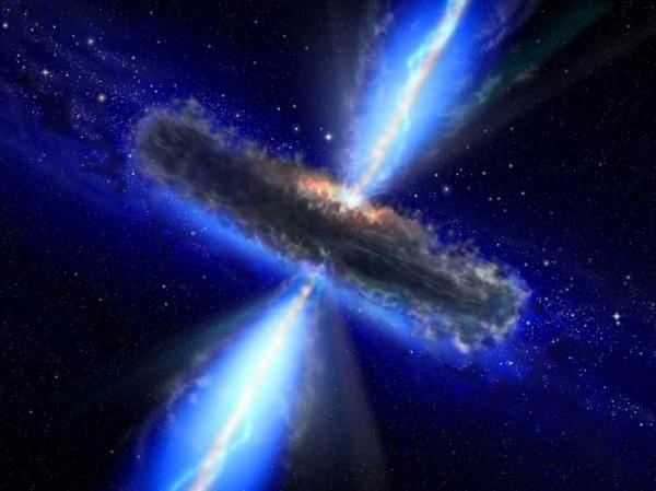 Click to enlarge galactic nuclei