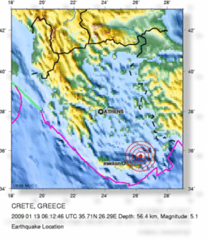 Crete Greece