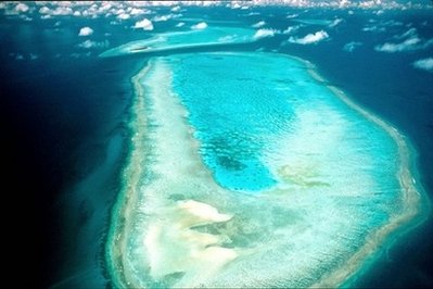 Click to enlarge Great Barrier Reef