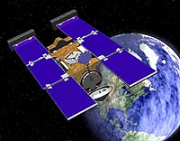 NASA's Stardust-NExT spacecraft