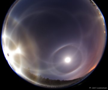 Ice Halos