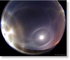 Ice Halos