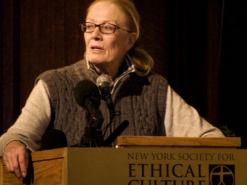 Vanessa Redgrave