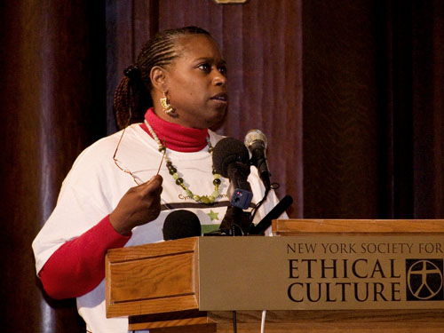 Cynthia McKinney