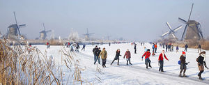 Click to enlarge NYT dutch skaters