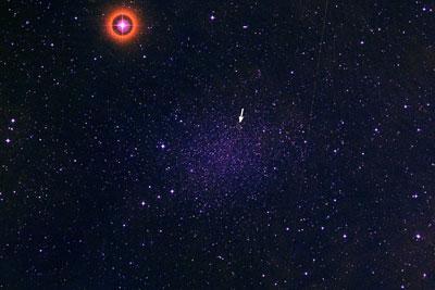 Dwarf galaxy