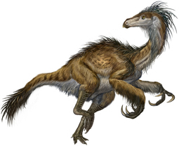 Click to enlarge Beipiaosaurus