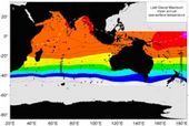 Ice Age Map