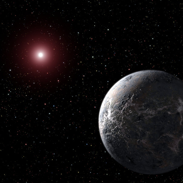 Click to enlarge Exoplanet