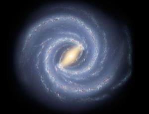 Click to enlarge Milky Way