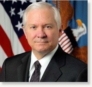 Robert Gates