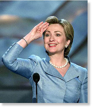 Hillary Clinton