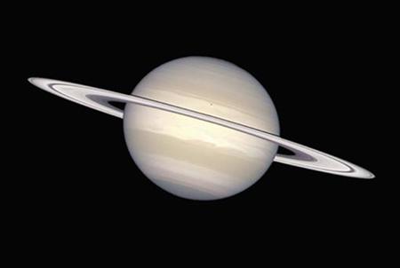 Click to enlarge Saturn