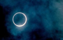 Click to enlarge Annual Eclipse