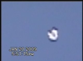 Daylight UFO