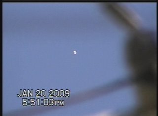 Click to enlarge Daylight UFO II