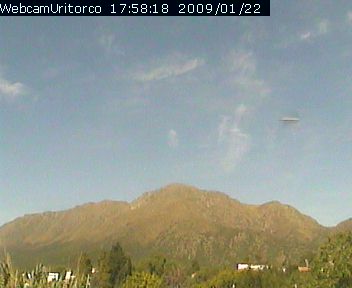 UFO or photoshop
